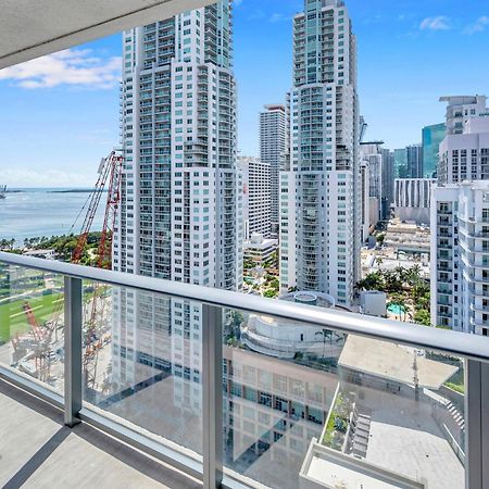 Mesmerizing Views Corner Condo マイアミ エクステリア 写真