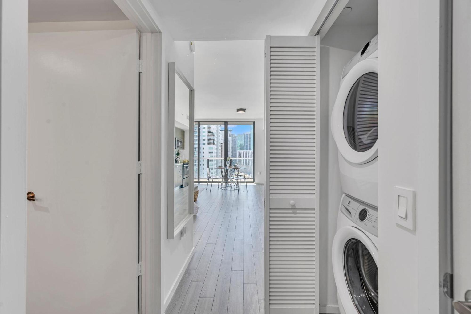 Mesmerizing Views Corner Condo マイアミ エクステリア 写真