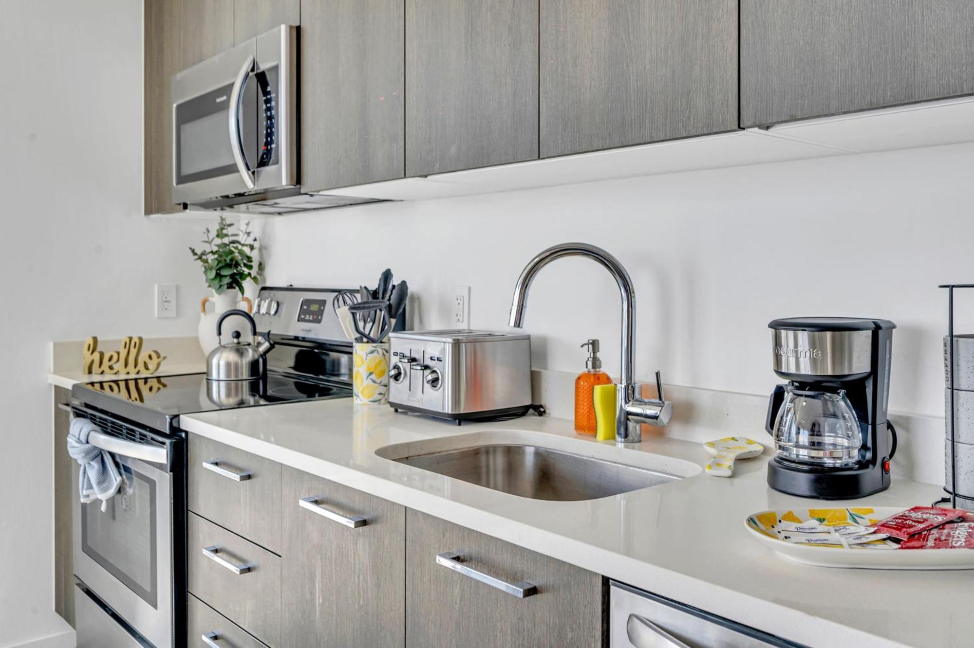 Mesmerizing Views Corner Condo マイアミ エクステリア 写真